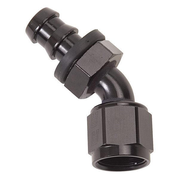 Russell H/END -4 T/LOK BLK 45D 624073